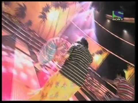 Hum Kaale Hain To Kya Hua- X Factor India Seema.flv