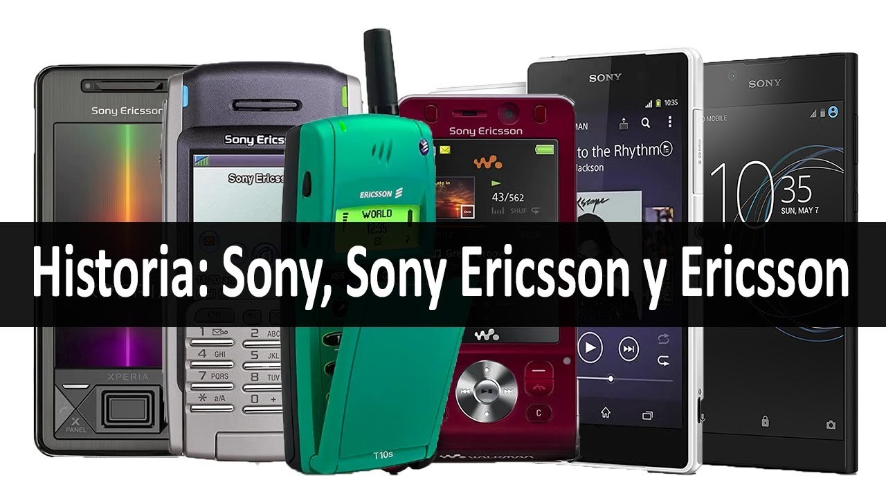 S1 y S2 de Sony Ericsson: Galería de fotos