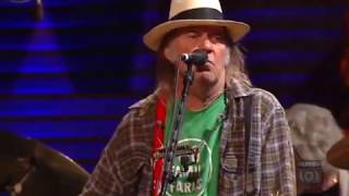 Watch Neil Young Already One video