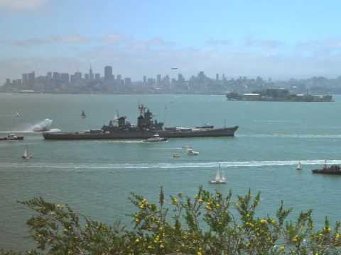 Battleship Iowa on The Battleship Iowa The Battleship Iowa The Last American Battleship