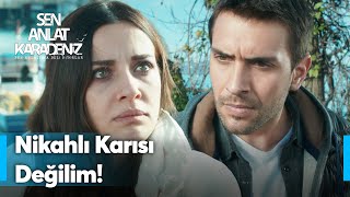 Nefesten Tahire Büyük Itiraf Sen Anlat Karadeniz Yeniden...