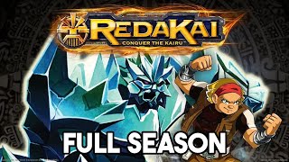 Redakai - Season 2 - Complete Season Redakai Conquer The Kairu