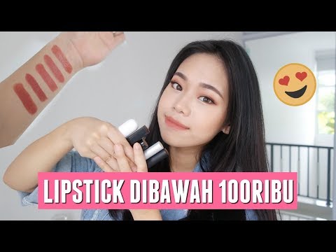 VIDEO : best nude lipstick under 100k | you need to try it! - best nudebest nudelipstickdibawah 100ribu | mostly localbest nudebest nudelipstickdibawah 100ribu | mostly locallipstickproduct mentioned : ➟ revlon superustrousbest nudebest n ...
