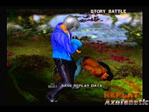 Tekken 4 Story Mode Lee Chaolan Part 1 of 2 