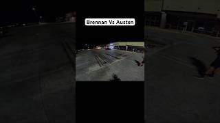 Traas Rustler 4X4 Vs Traas Jato 2.5