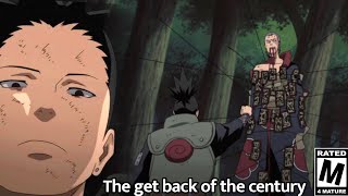 When Shikamaru Destroyed Hidan To Complete The Get Back Of The Century