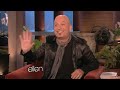 Howie Mandel is Itchy