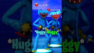 Huggy Wuggy Skin And Emote In Fortnite