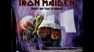 Watch Iron Maiden Nodding Donkey Blues video