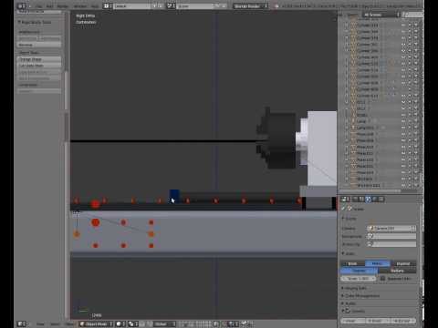 Blender dimensions plugin