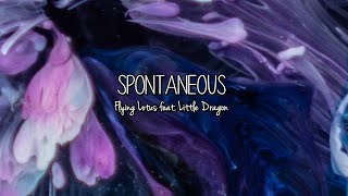 Watch Flying Lotus Spontaneous feat Little Dragon video