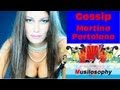 Martina Portolano balla e foto hot : Youtube gossip : video commento