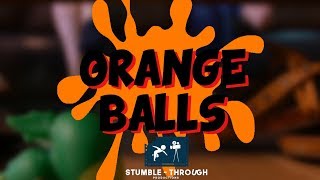 Japan’s Anti Crime Orange Balls by Stumble-through Productions || A Unique Way to Stop Crime