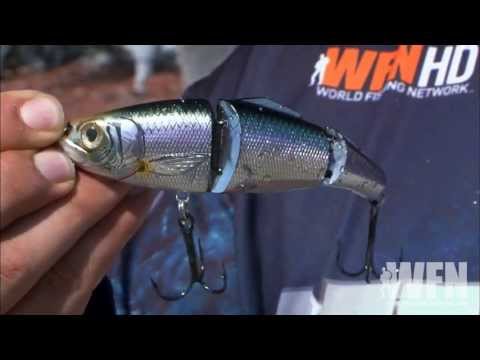 Saltwater Fishing Tips For Swimbaits Jp Derose Provides Some Tips On Using Swimbaits For Offshore Fishing For More Videos From Getting...