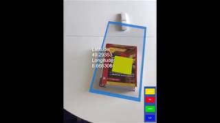 Augmented Reality unter iOS ARKit & UNITY