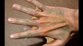 Special Effect Series - Webbed Hand