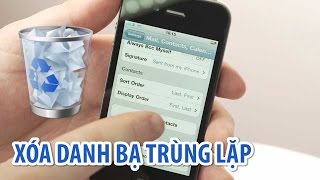 Danh sách 10+ phần mềm xóa danh bạ trùng lặp trên android hữu ích nhất bạn lên biết