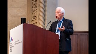 Dean P. Jones, PhD: Exposome Epidemiology to Exposome Medicine: The Future is Ours