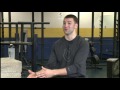 Colts quarterback Chandler Harnish interview with WANE-TV on 3/6/13 part two