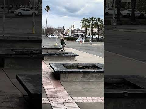 Olli doesn't miss #pizzaskateboards #skateboardingisfun
