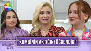 Fatma Gelinin D Renk Sevdası Gelinler Tarafından Eleştiriliyor Gelin Evi 1490. Bölüm