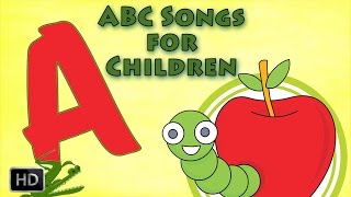 ABC Song | ABC Songs for Children | ABC Nursery Rhymes | Baby Songs | ABC Phonics