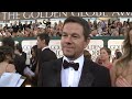Golden Globes Red Carpet Interviews: Mark Wahlberg, Robert Pattinson