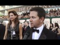 Golden Globes Red Carpet Interviews: Mark Wahlberg, Robert Pattinson