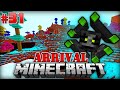 Aus dem HIMMEL geworfen - Minecraft Arrival #031 [Deutsch/HD]