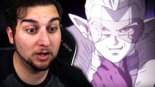 WHAT IS GOING ON?! I'M SO CONFUSED!! | Kaggy Reacts to Super Dragon Ball Heroes Episode 7