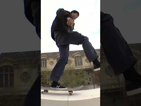 #skateboarding #paris  #pizzaskateboards #jessevieira