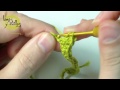 Tutorial Bolso Crochet ZigZag Handbag