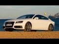 Audi A7 Sportback review