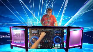 JOY @ HAPPY'N'BASS 21 08 2020 #004 S02E01 ( Drum'n'Bass )