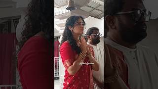 Beautiful Actress Apsara Rani New Movie Opening