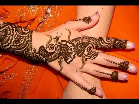  Henna Tattoos Chicago on Henna Tattoo Mehndi     Video