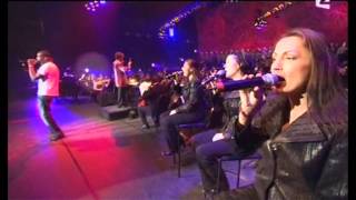 Night Of The Proms:france 2003:Cunnie Williams: War Song.