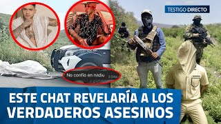 Whatsapps Filtrados Revelan La Verdad Así Cayeron B King Y Regio Clown En Las Garras Del Narco