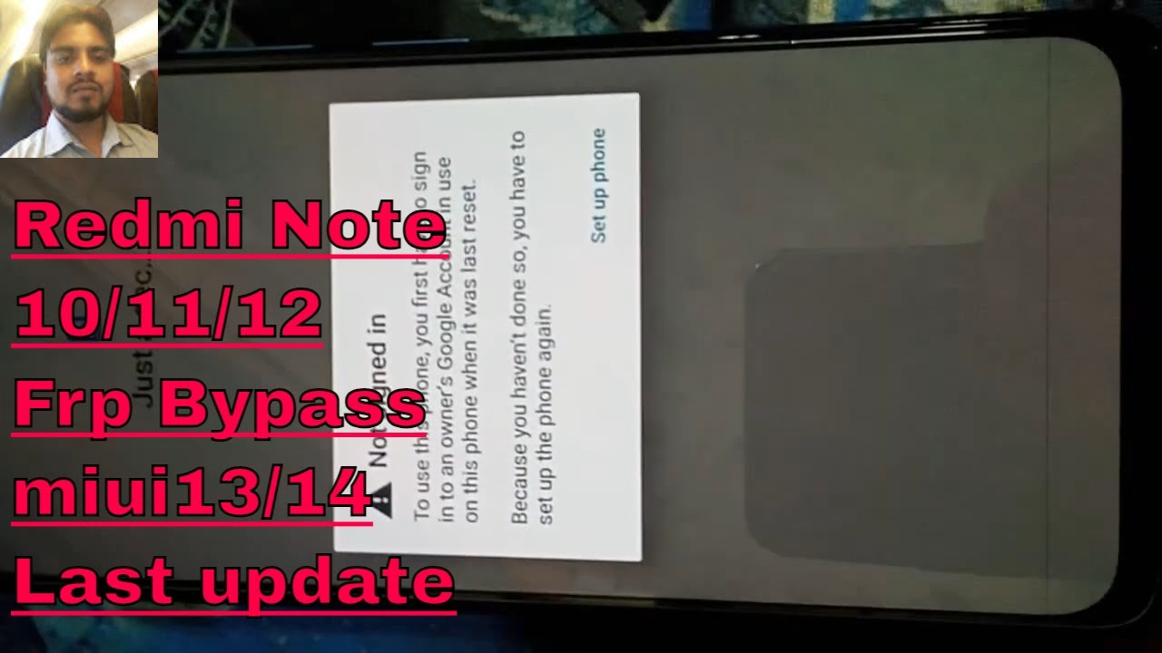 Redmi Note 11 Frp Bypass | All Redmi Miui 13/14 Frp Redmi Note 11 Frp Bypass | All Redmi Miui 13/14 Frp