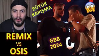 Yilin En Büyük Kapişmasi - Remix Vs Osis