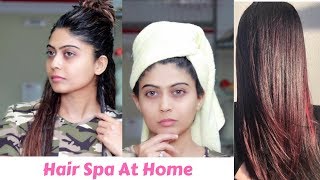 How To Do Hair Spa At Home Hindi Rinkal Soni How To Do Hair Spa At Home Hindi Rinkal Soni