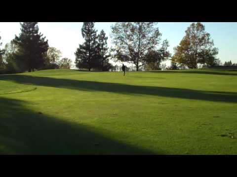 Derek Pak 8Y O Hole in 1 Bradshaw hole 6 PAR 3