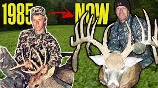 The Natural Progression Of A Big Buck Hunter W S Spann