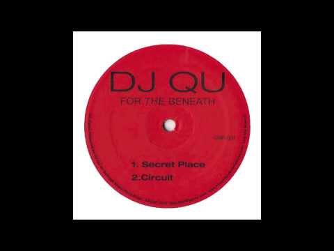 DJ QU-Secret Place