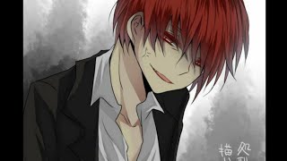 🔞Yagami yato🔞//🎧Wear headphones🎧//karma akabane🔪//18+//edit