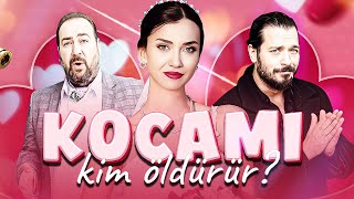 Kocamı Kim Öldürür? Yerli Komedi Filmi Aleyna Solaker, Burak Satıbol, Hayrettin Karaoğuz