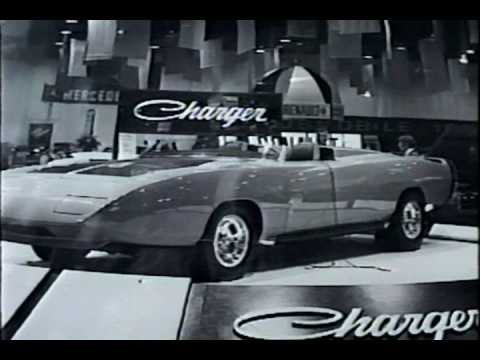 1970 Dodge Supercharger Show Car History Video Plus DRIVING wwwraffimcom
