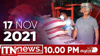 ITN News 2021-11-17 | 10.00 PM