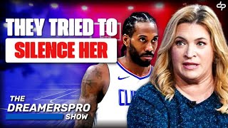 Bombshell Audio Surfaces Of Espn Ramona Shelburn Revealing The Clippers Seized Her Mic At Media Day
