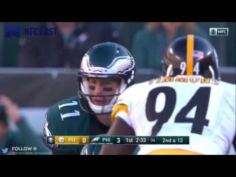 Philadelphia Eagles Vs Pittsburgh Steelers 2016 Week 3 Philadelphia Eagles Vs Pittsburgh Steelers 2016 Week 3